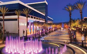 Anaheim California Hilton Hotel